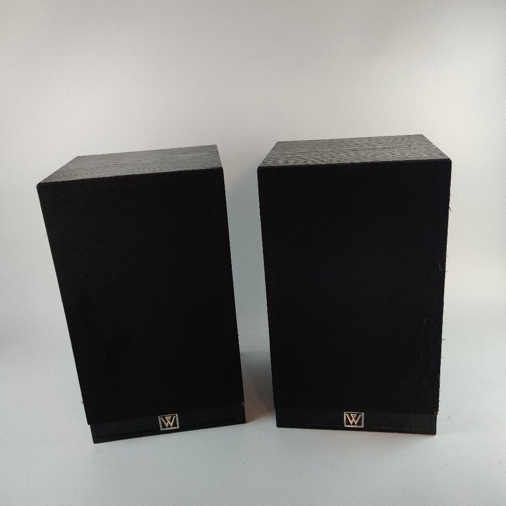 Wharfedale 505.2 Speakers 100w || Nu voor €99.99!, Overige merken, Gebruikt, Ophalen of Verzenden, 60 tot 120 watt