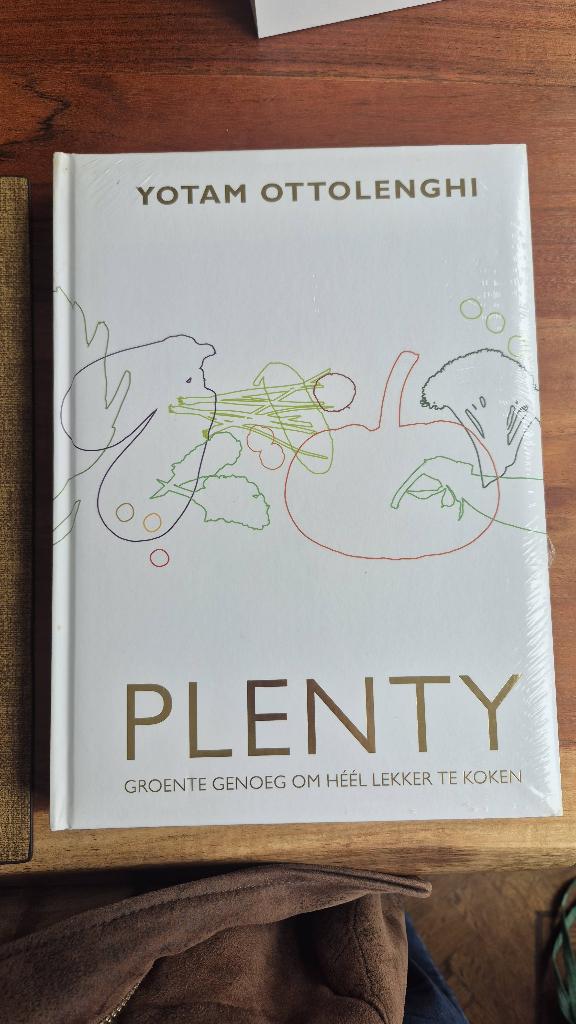 Koolboek Ottolenghi Plenty, Boeken, Kookboeken, Ophalen, Nieuw, Yotam Ottolenghi, Overige gebieden