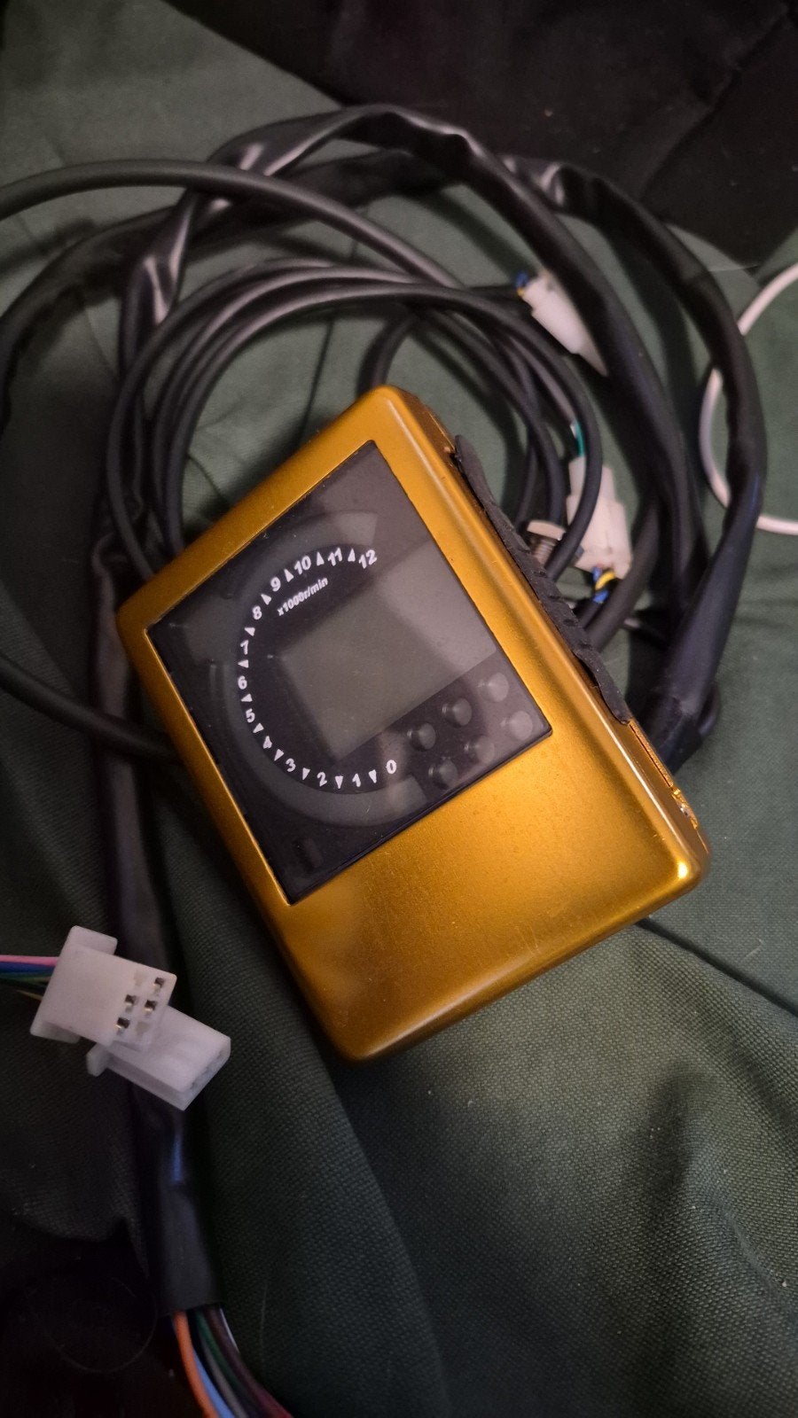 jinling 250 cc snelheidsmeter met sensor, Ophalen of Verzenden, Nieuw