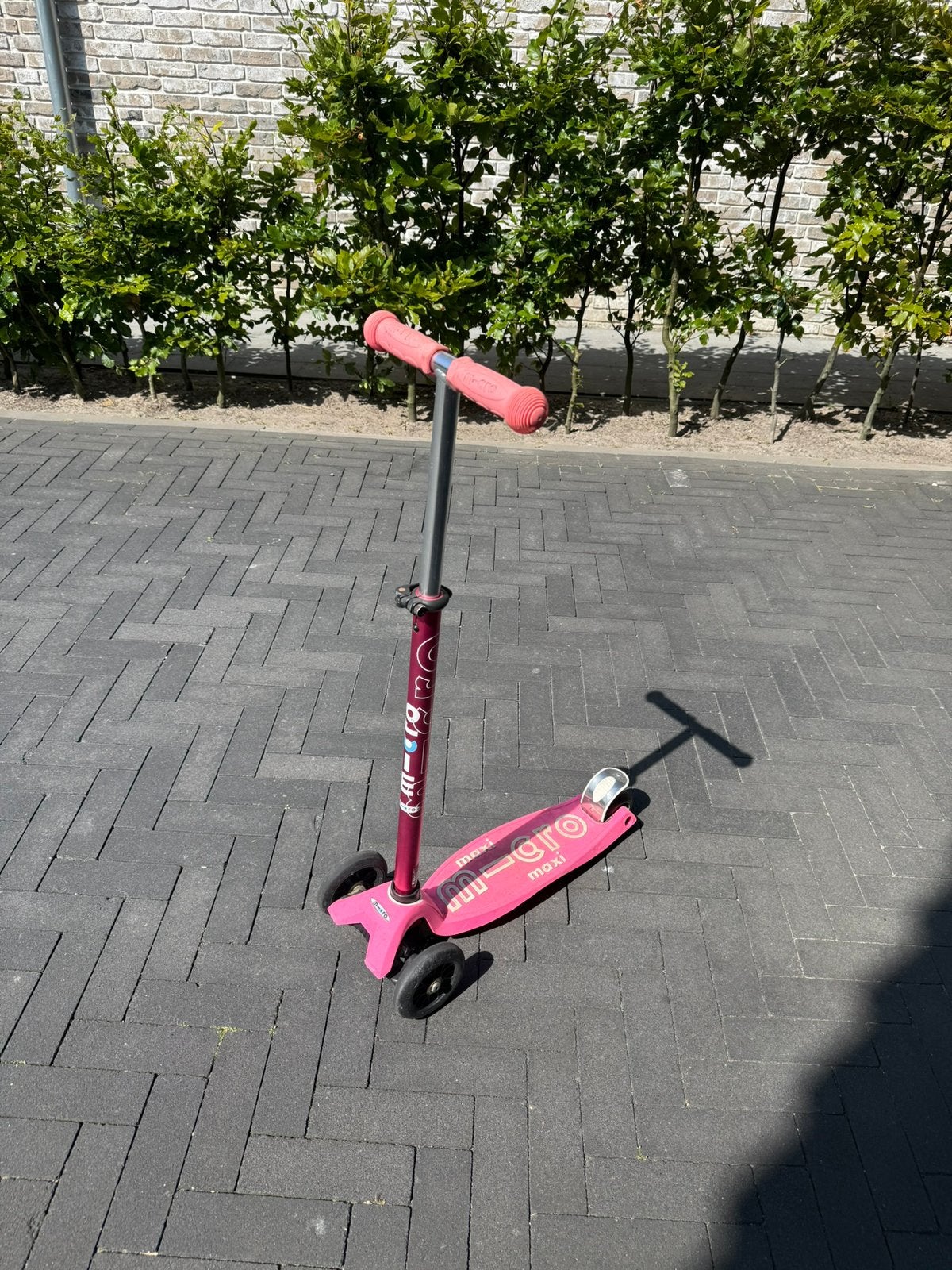 Micro Maxi step, Fietsen en Brommers, Steps, Ophalen of Verzenden, Nieuw, Gewone step