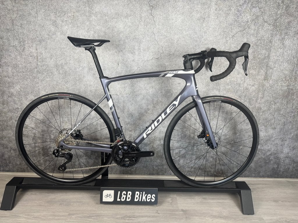 Nieuw! Ridley Fenix Disc Shimano 105 Di2 2x12 Carbon, Fietsen en Brommers, Overige merken, Fenix, Carbon, Heren