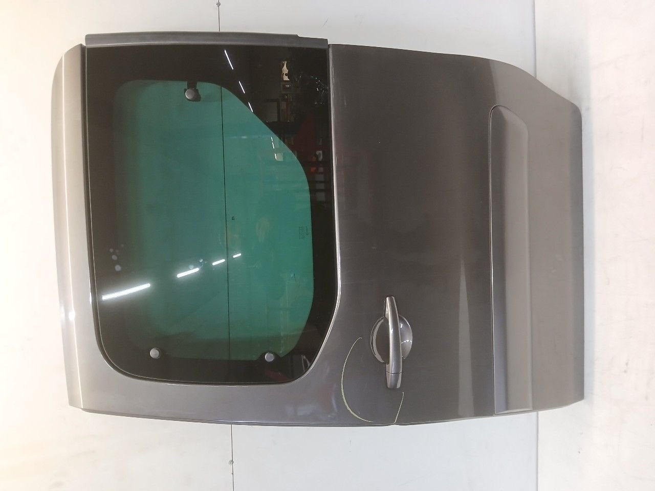 Portier links achter Peugeot Partner, Onderdelen@venauto.nl, Van der Ven Autorecycling B.V., Gebruikt, Ettenseweg 76, 4706 PB Roosendaal, The Netherlands