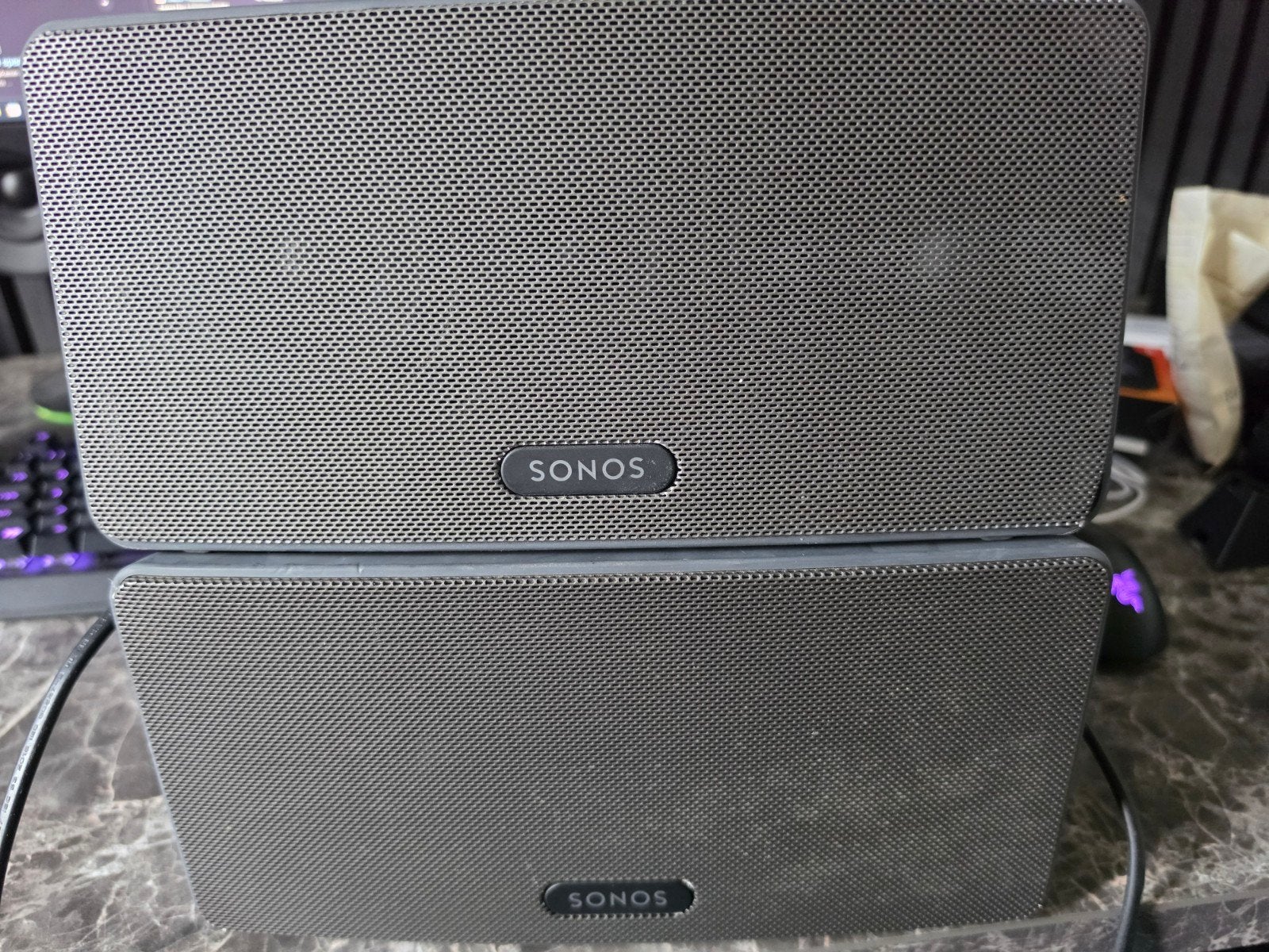 Sonos Play:3 Speakerset - Compact en Krachtig Geluid