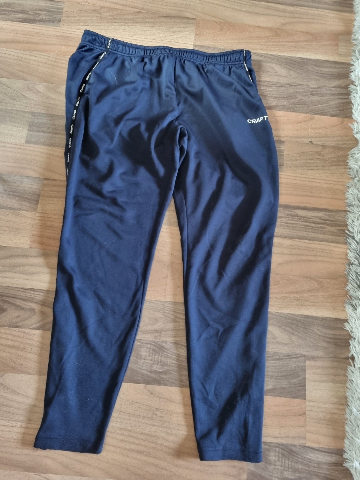 craft sport broek maat 3xl
als nieuw
kijk ook bij mijn ander, Ophalen of Verzenden, Zo goed als nieuw, Zwart