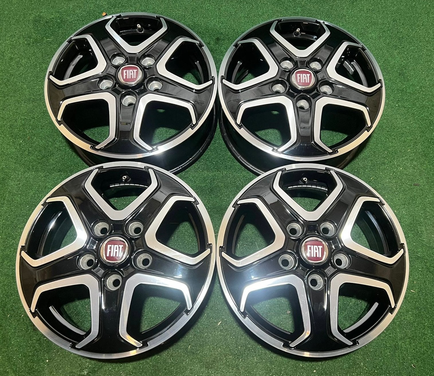 Originele velgen Fiat Ducato Citroen Jumper Peugeot Boxer, Bestelwagen, Velg(en), 16 inch, Nieuw