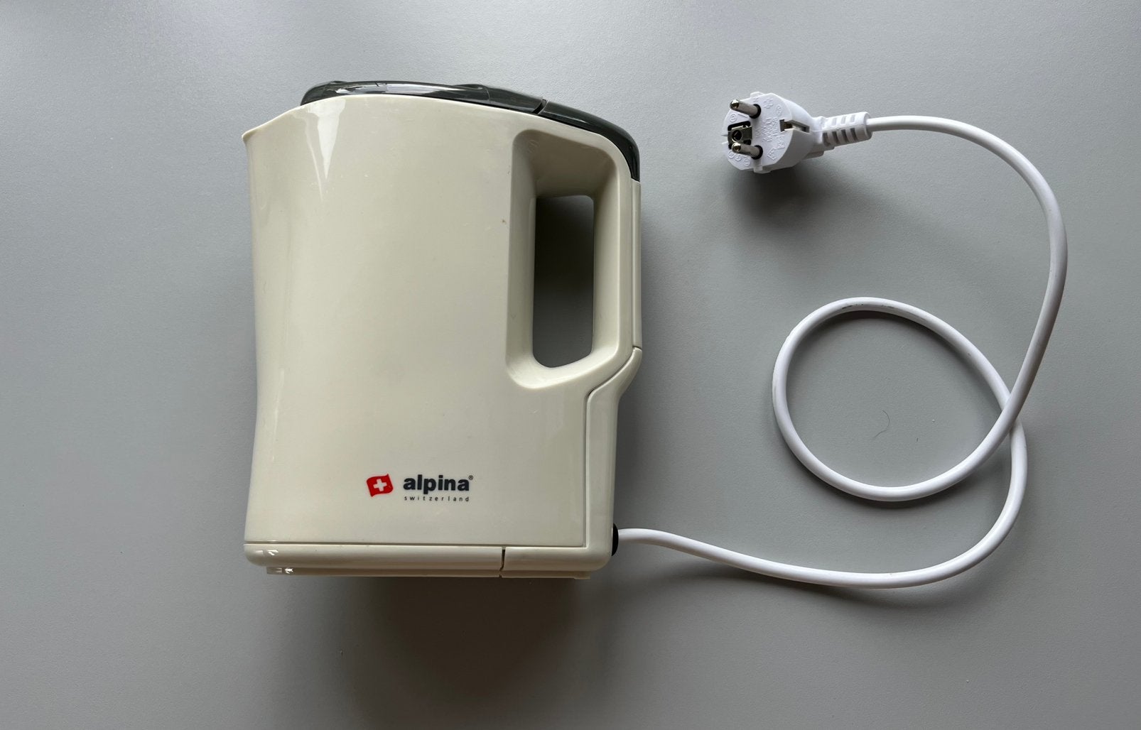 Kleine waterkoker Alpina 500Watt (kamperen), Ophalen of Verzenden, Zo goed als nieuw