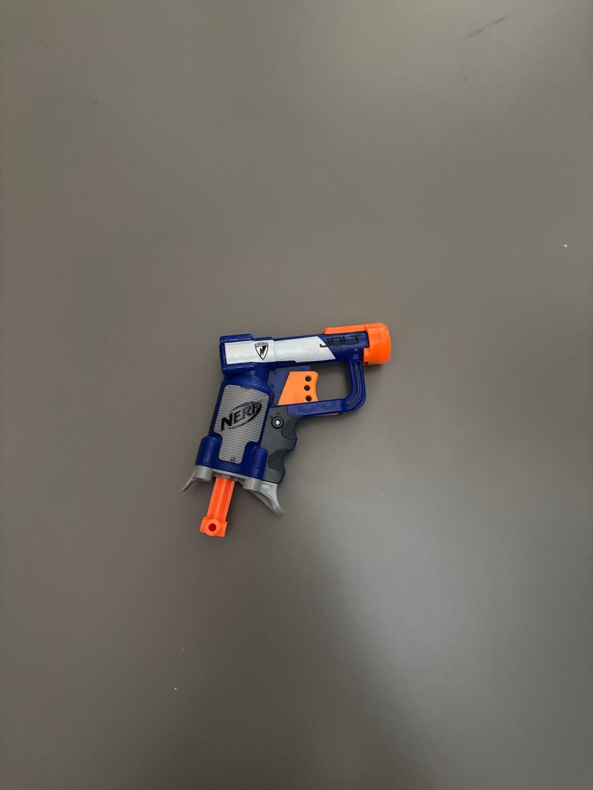 Nerf N-Strike Elite Jolt Blaster, Kinderen en Baby's, Ophalen of Verzenden, Gebruikt