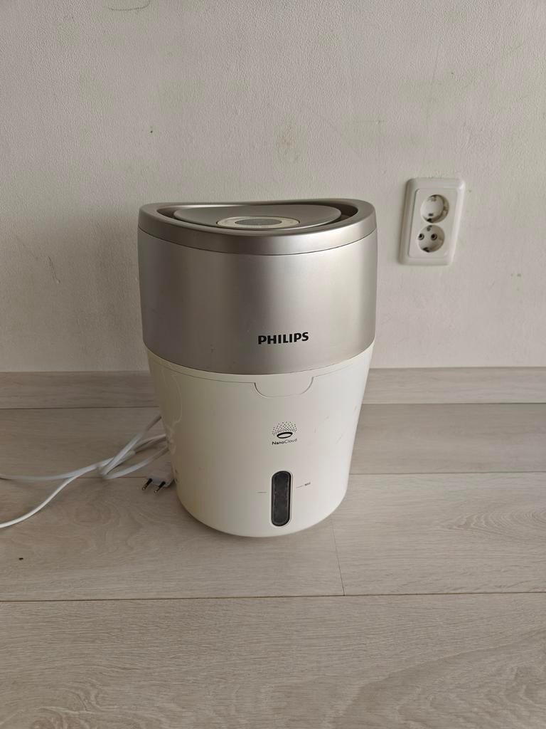 Philips humidifier., Witgoed en Apparatuur, Luchtbehandelingsapparatuur, Ophalen, Zo goed als nieuw, Luchtbevochtiger