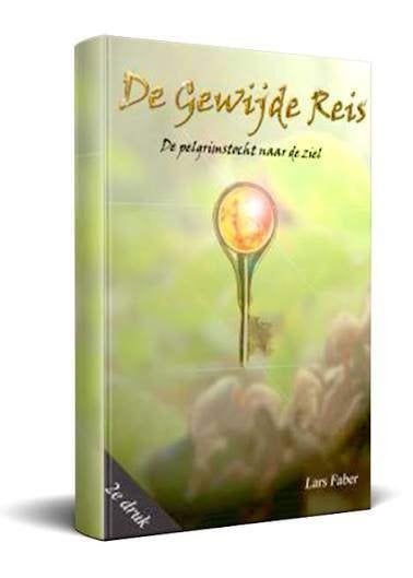 Lars Faber De gewijde reis, Boeken, Ophalen of Verzenden, Zo goed als nieuw, Spiritualiteit algemeen, Achtergrond en Informatie