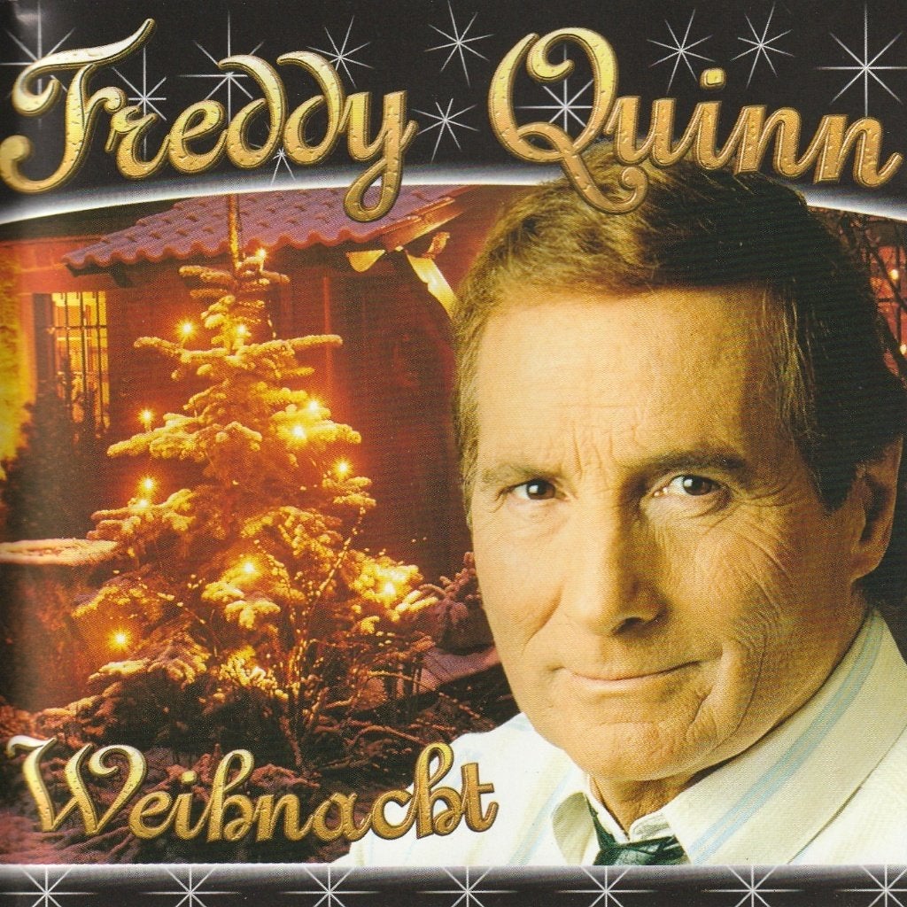 Freddy Quinn - Weihnacht - Kerst CD als Nieuw, Ophalen of Verzenden, Zo goed als nieuw, Kerst, Album