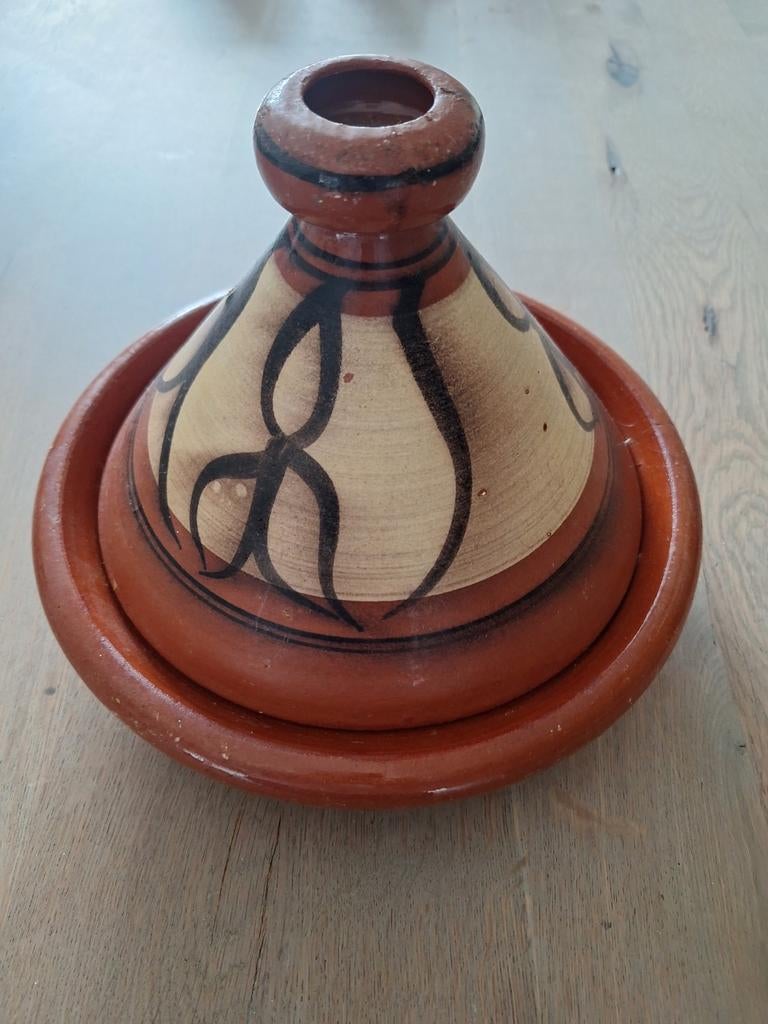 Tajine, diameter 27 cm, Huis en Inrichting, Ophalen