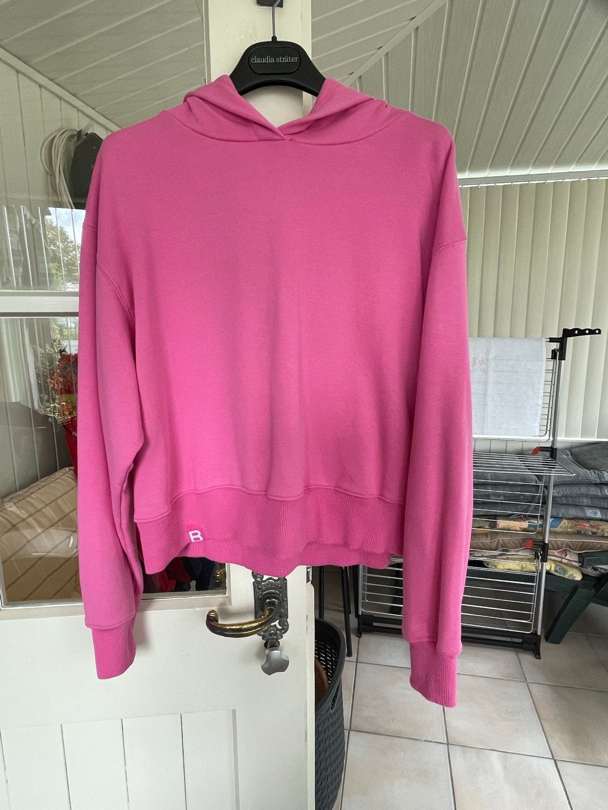 Bellivalini huispak roze - Maat L, Ophalen of Verzenden, Zo goed als nieuw, Maat 42/44 (L), Roze