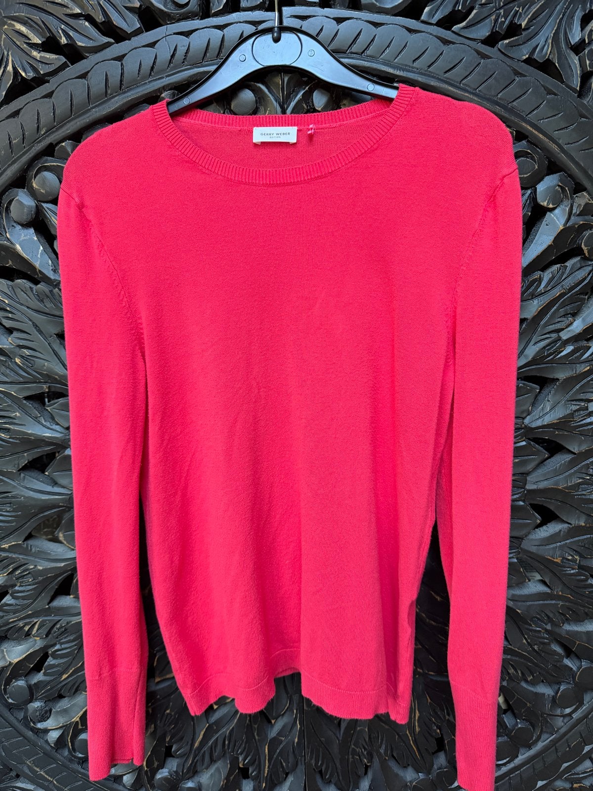 Gerry Weber dunne trui maat 38, Ophalen of Verzenden, Gedragen, Maat 38/40 (M), Rood