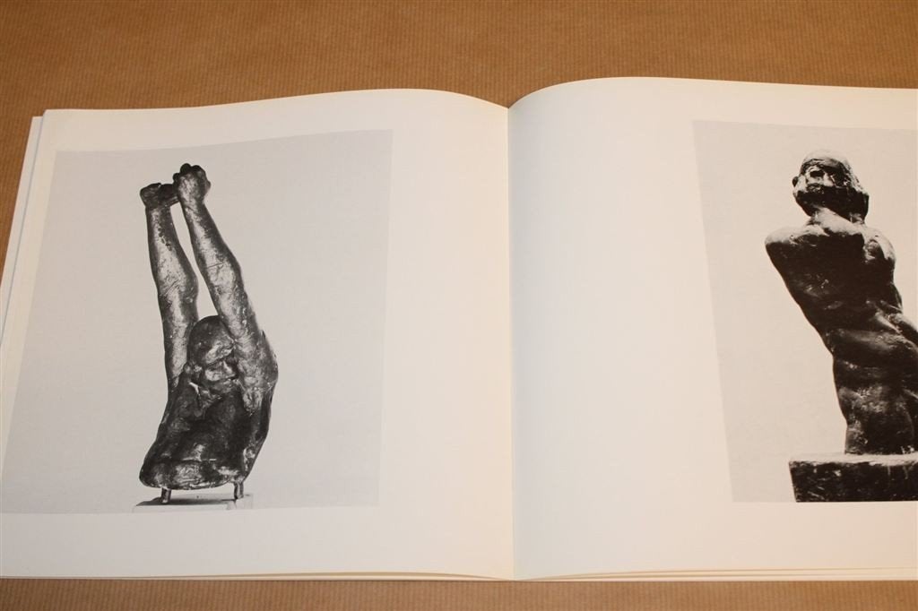Bernd Altenstein. Tekeningen, beeldhouwwerken., Boeken, Ophalen of Verzenden, Gelezen