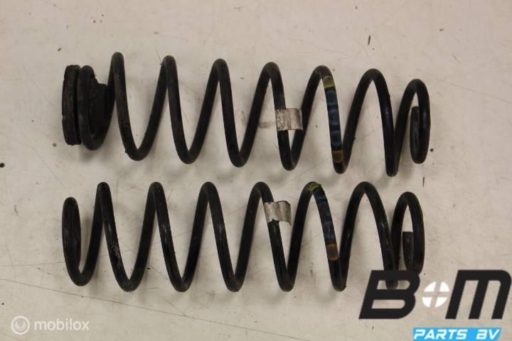 Set achterveren Volkswagen Fox 1.2BMD, Gebruikt