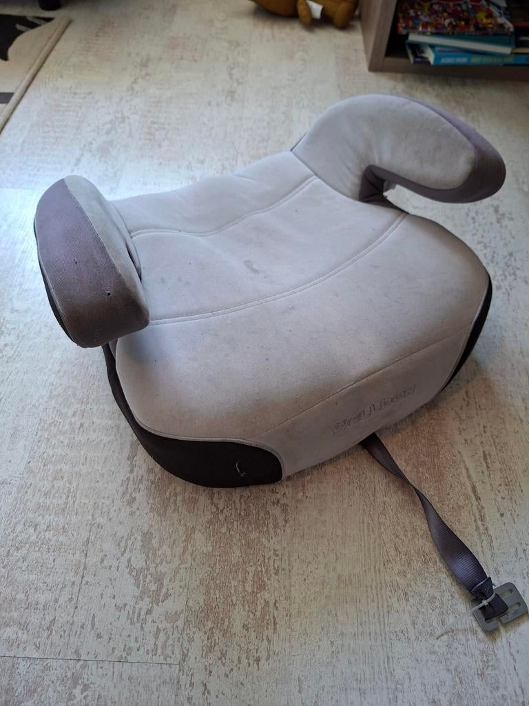 Gratis: Zitverhoger, Ophalen of Verzenden, 15 t/m 36 kg, Overige merken, Autogordel