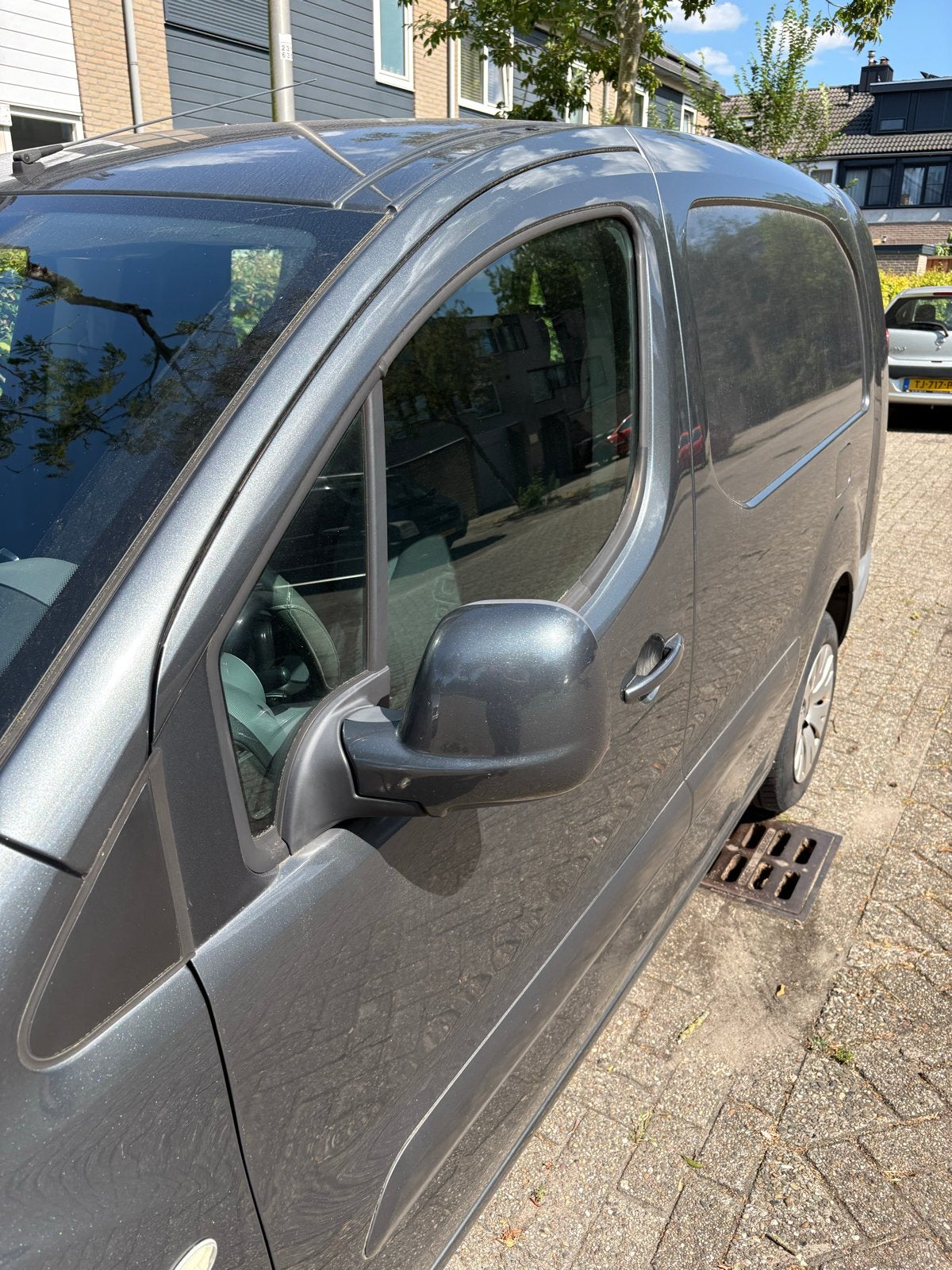 Citroën Berlingo 1.6 HDI 66KW 2013, Auto's, 1440 kg, 4 cilinders, Citroën, Origineel Nederlands