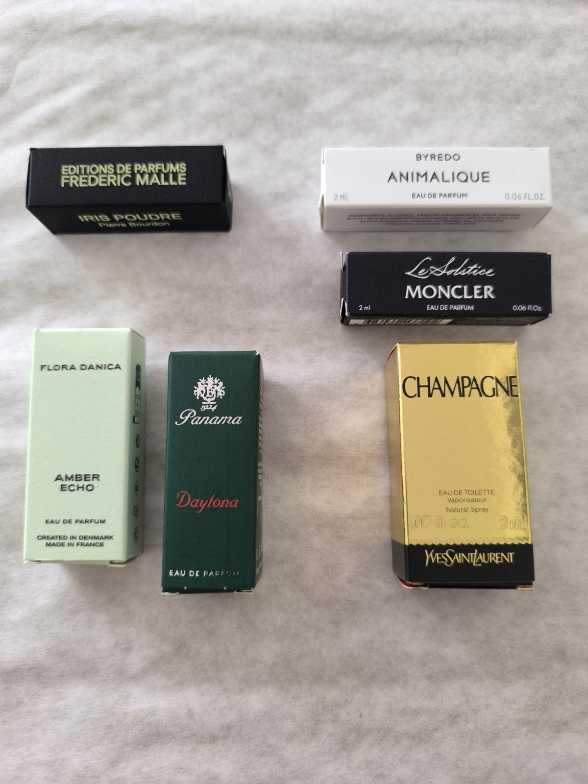 Parfum Miniatuur Collectie - Diverse Merken, Ophalen of Verzenden, Nieuw