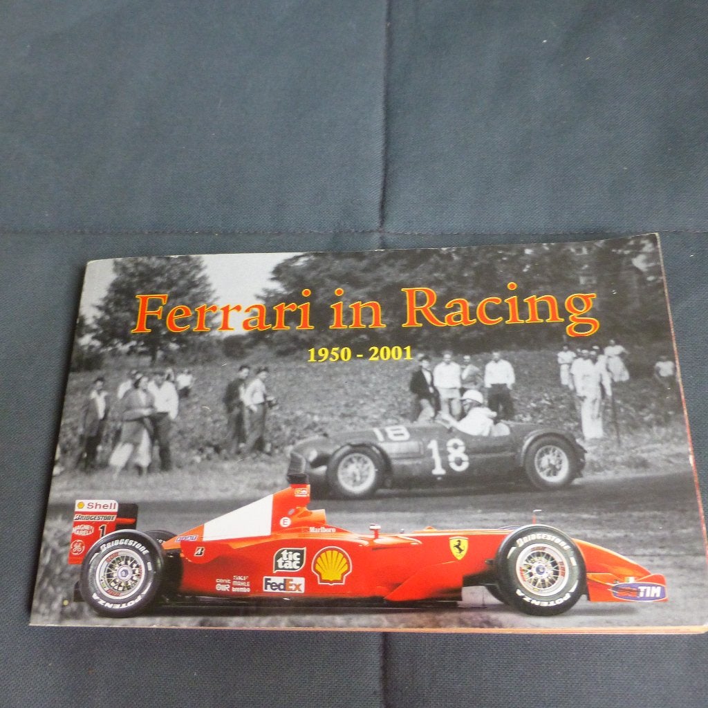Ferrari boek uitgegeven door Shell 1971, Boeken, Ophalen of Verzenden, Zo goed als nieuw, Ferrari