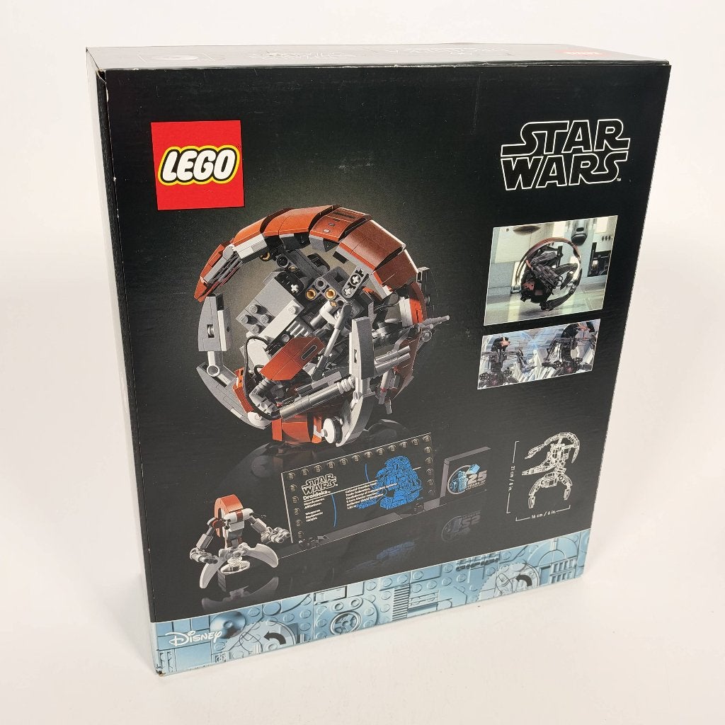 LEGO Star Wars 75381 Droideka (Nieuw), Star Wars, Lego, Nieuw, Ophalen of Verzenden