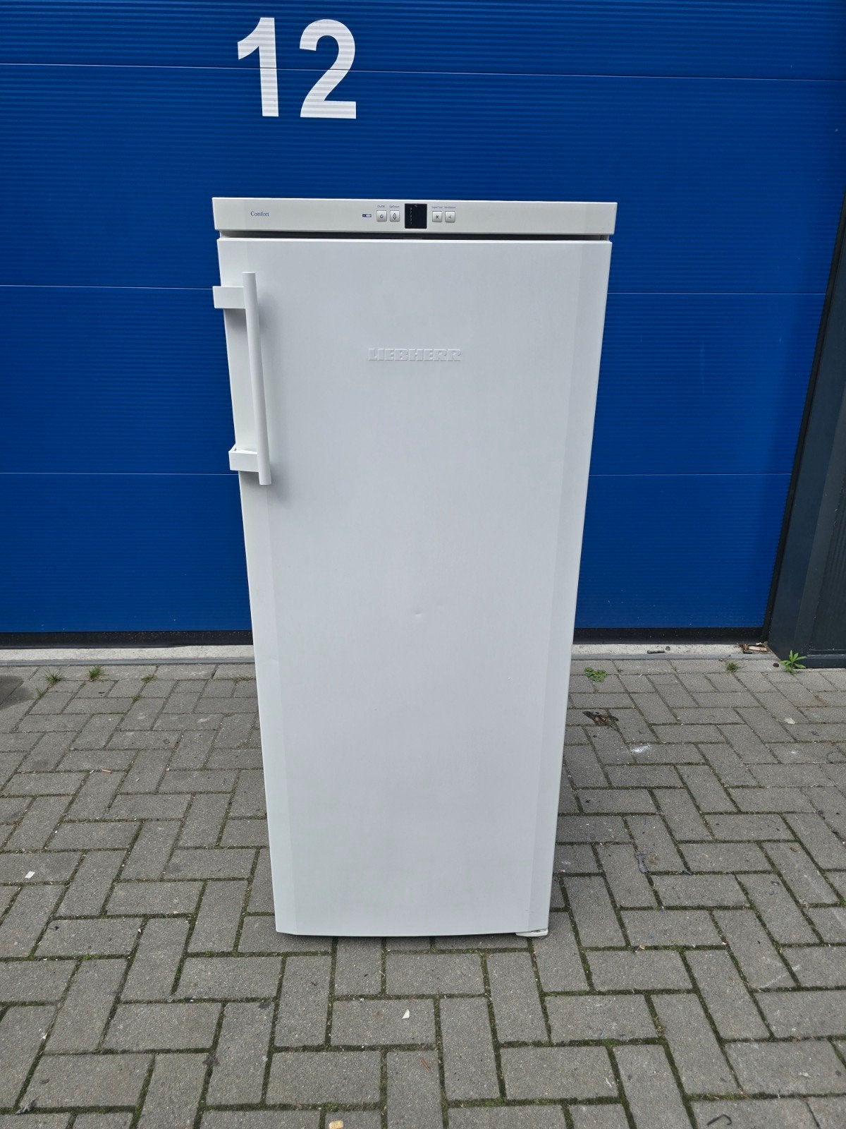 Keurige ruime Liebherr koelkast! Garantie! Bezorgen kan!✅️, Zonder vriesvak, 200 liter of meer, Liebherr, Zo goed als nieuw