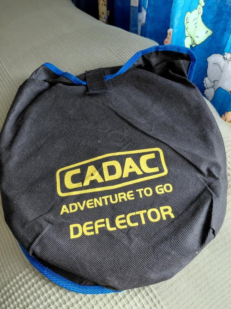Cadac adventure to go Deflector, Tuin en Terras, Ophalen