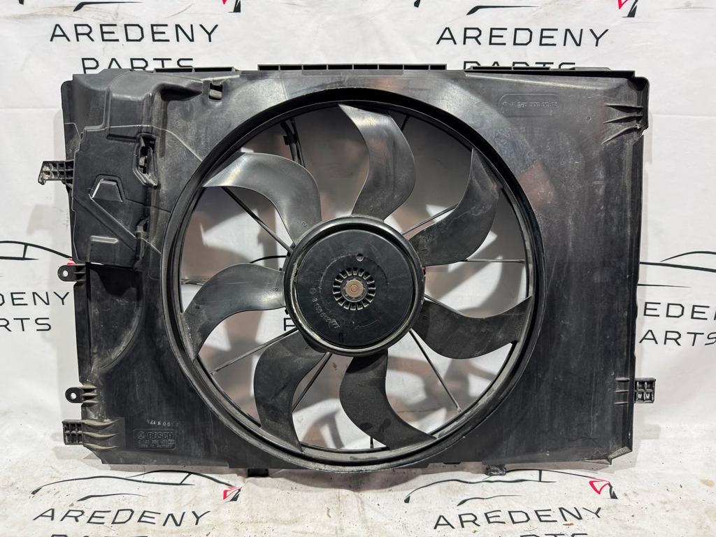 Mercedes W176 W246 W117 W156 Koelvin Ventilator A2465000093, Gebruikt, -, Ophalen of Verzenden, -