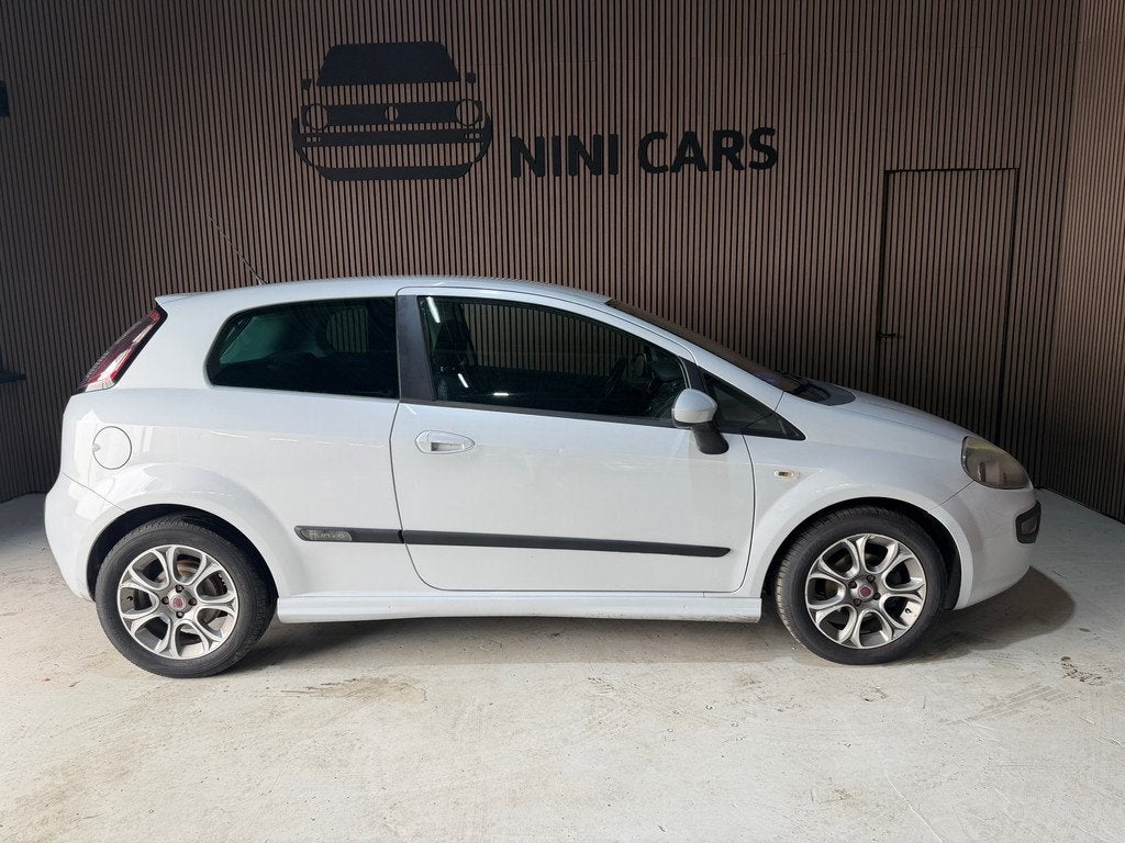 Fiat Punto Evo 1.4-16V Multiair Racing VERSNELLINGSBAK HOORB, Auto's, Voorwielaandrijving, Euro 5, 4 cilinders, 400 kg