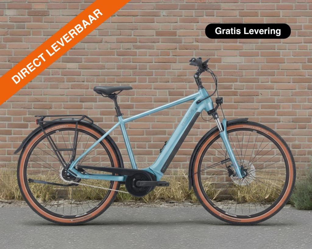 Pegasus Premio Evo 5F, 5 ver. 750 Wh Heren Adviesprijs: 4399, Overige merken, -, - 0
-, NL, Nieuw