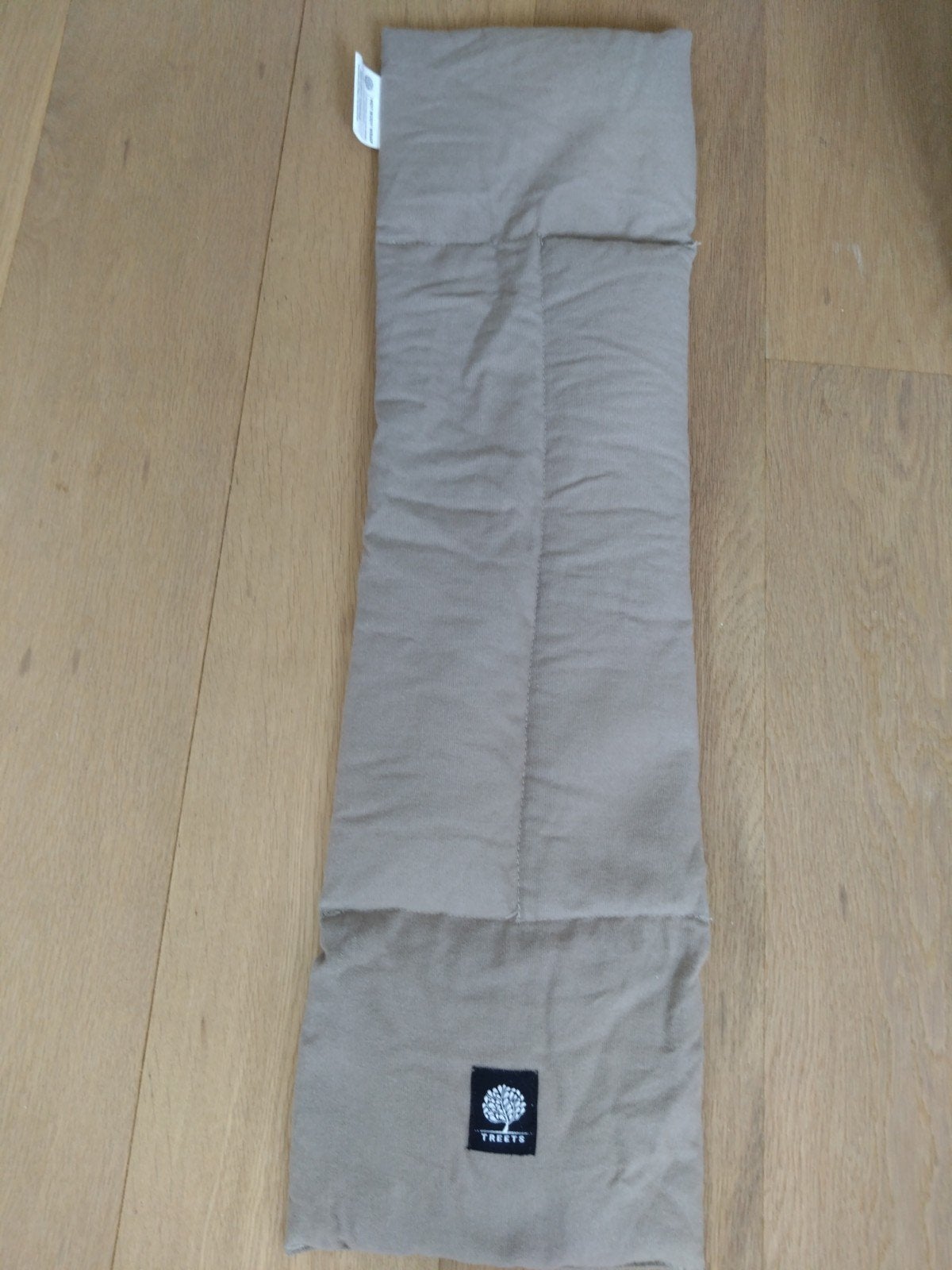 Treets Wellbeing Heatable Flaxseed Hot Body Wrap, Ophalen of Verzenden, Zo goed als nieuw, Overige typen