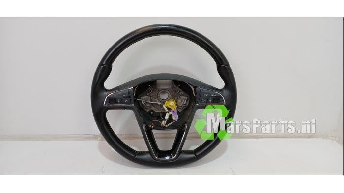 Stuurwiel van een Seat Ibiza, Gebruikt, -, -, Ophalen of Verzenden