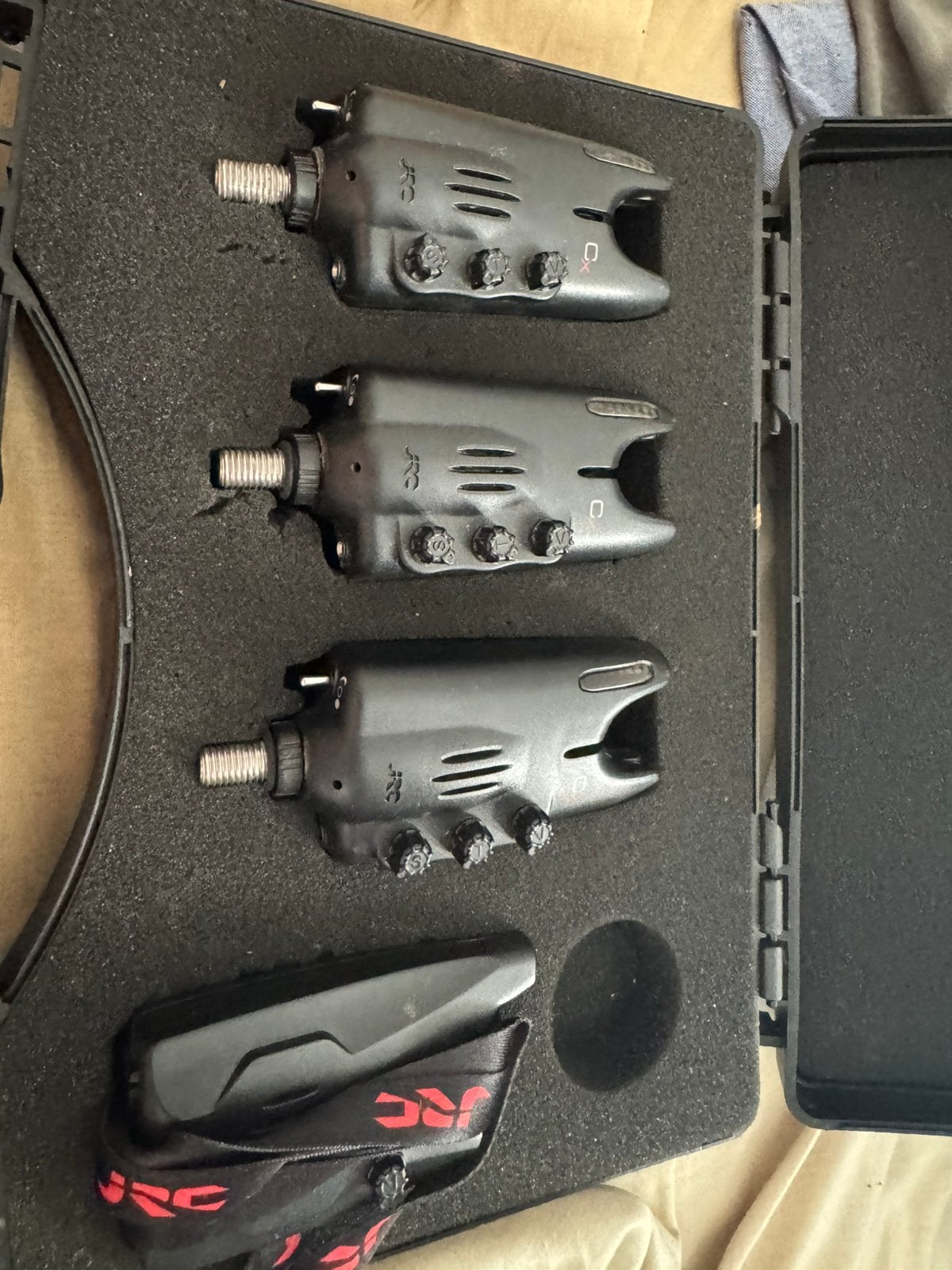 Jrc cx 3+1, Ophalen of Verzenden, Gebruikt, Complete set