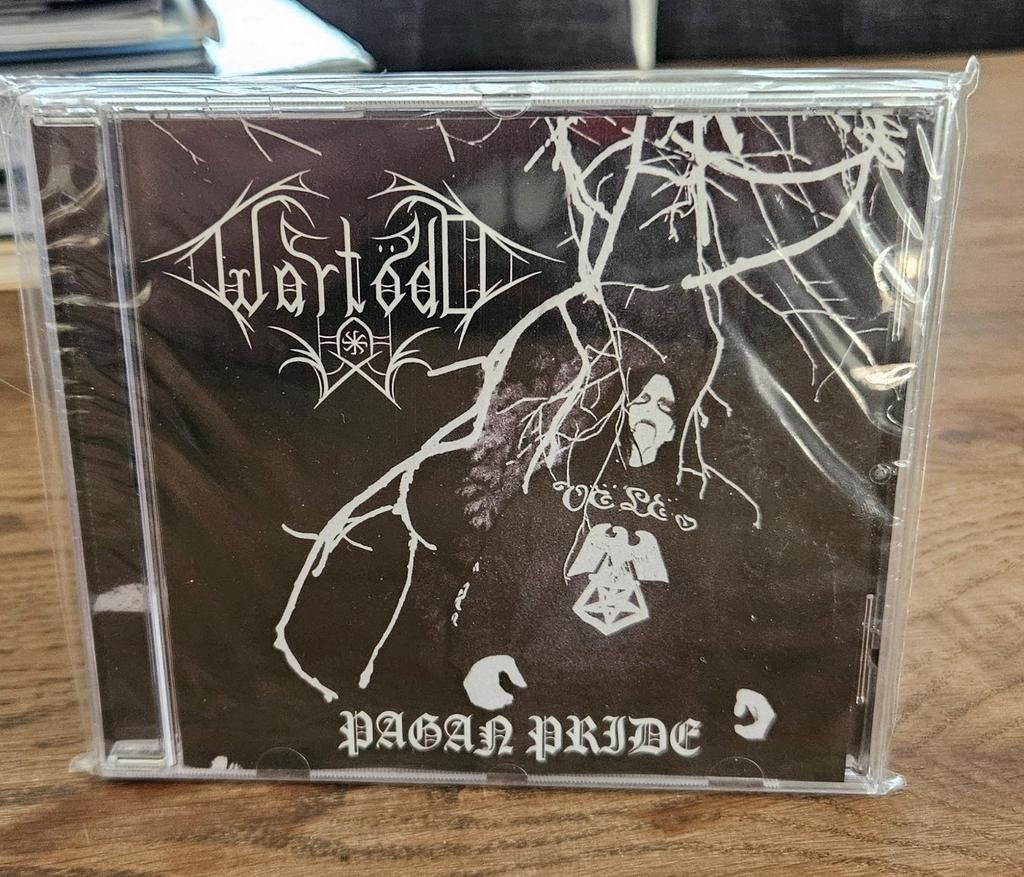 Wartödd - Pagan Pride CD Nieuw, Ophalen, Nieuw in verpakking