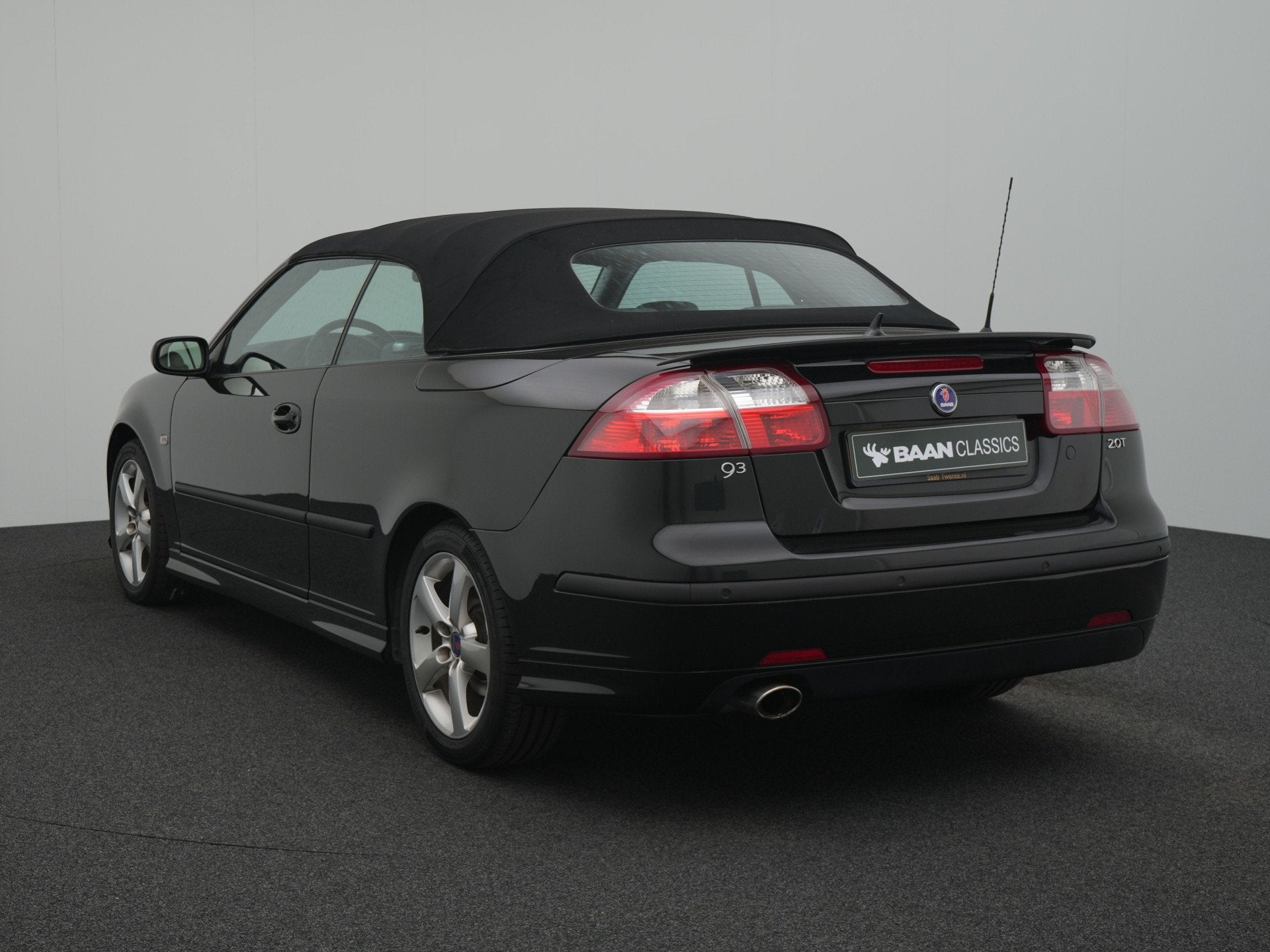 Saab 9-3 Cabrio 2.0t Vector | Lage km stand! | Top onderhoud, Auto's, Saab, Voorwielaandrijving, 1998 cc, Gebruikt, 4 cilinders
