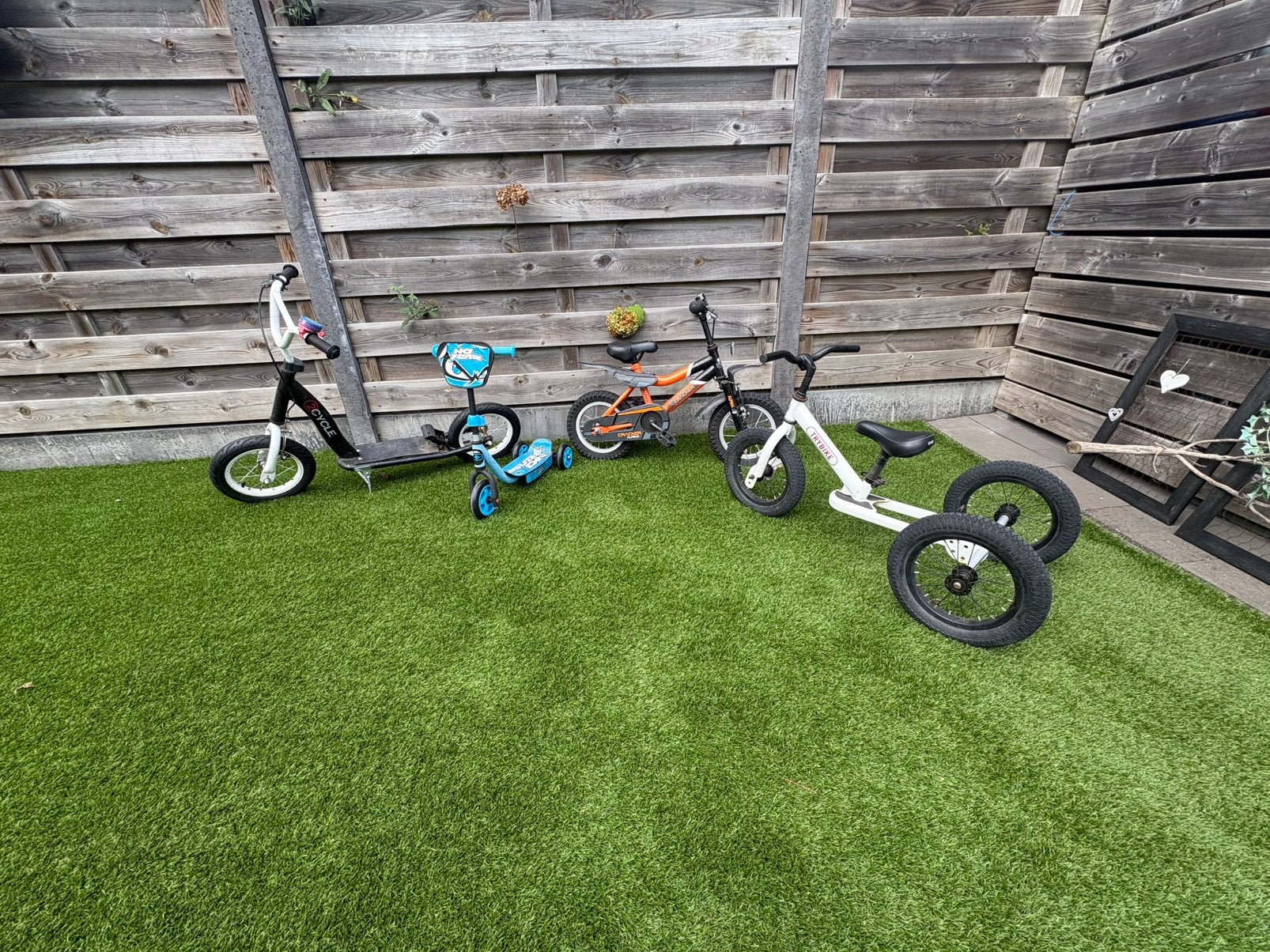 Fietsjes en stepjes, Ophalen, Gebruikt, Overige merken