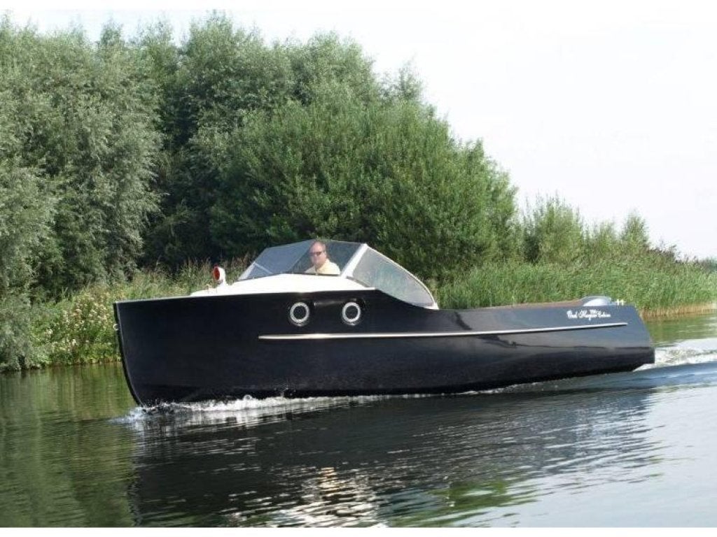 Oud Huijzer 700 Cabin, Watersport en Boten, Sloepen, Overige typen, Niet ingevuld, Polyester, Oud Huijzer
