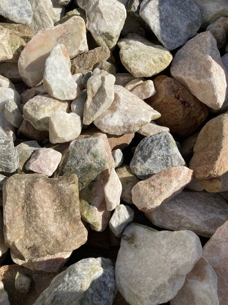 portugese breusteen split schanskorf, Tuin en Terras, Ophalen, Nieuw, Basalt, Split