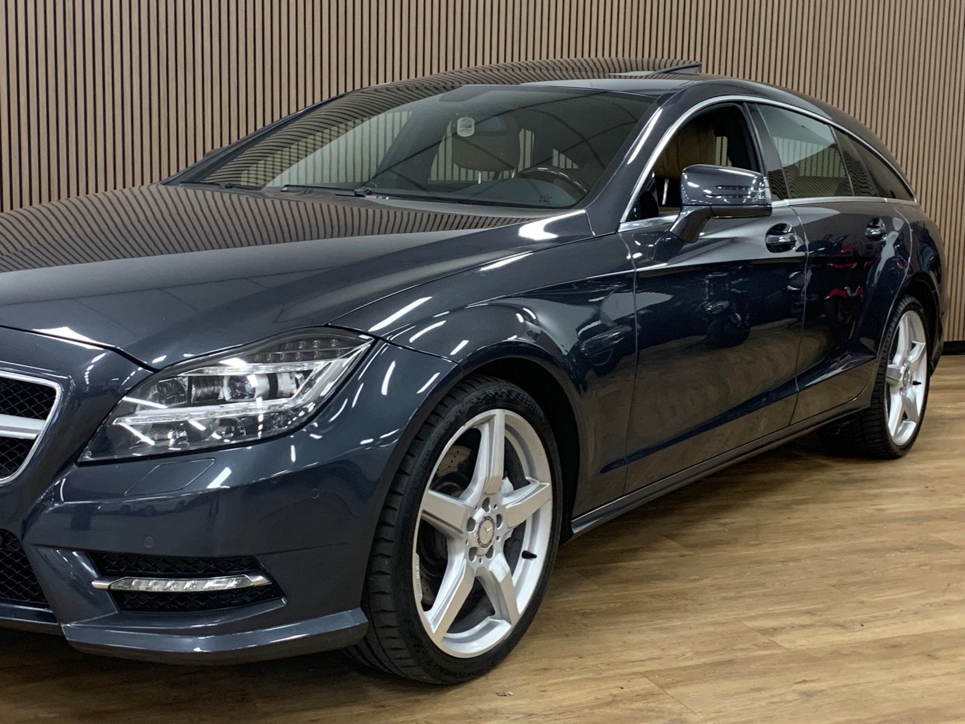 Mercedes-Benz CLS-klasse Shooting Brake 350 Designo|Automaat, Auto's, Mercedes-Benz, Automaat, Achterwielaandrijving, Gebruikt