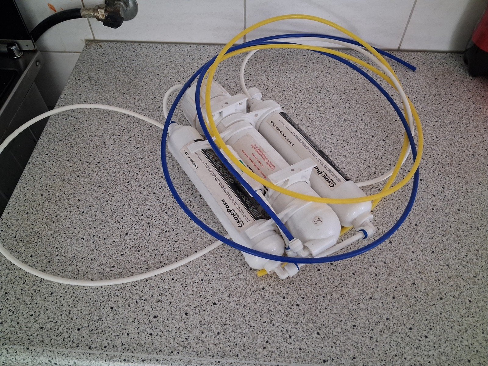 Osmose apparaat, Ophalen, Gebruikt, Overige typen, Overige merken