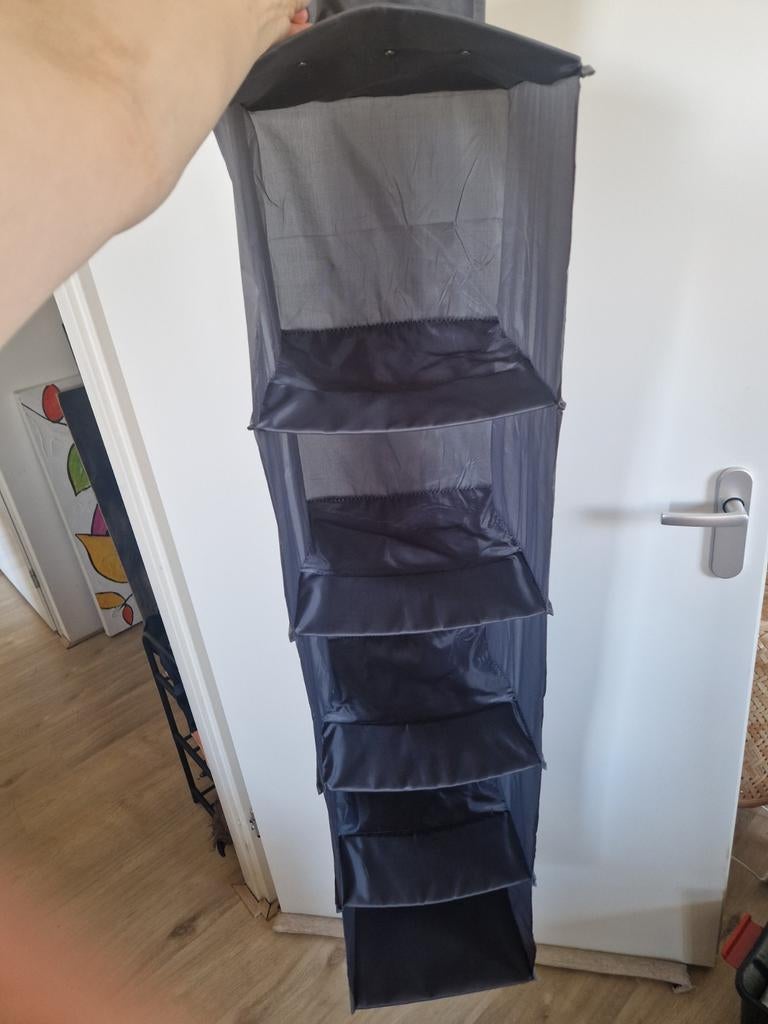 Ikea SKUBB voor kledingkast met 5 vakken, Ophalen