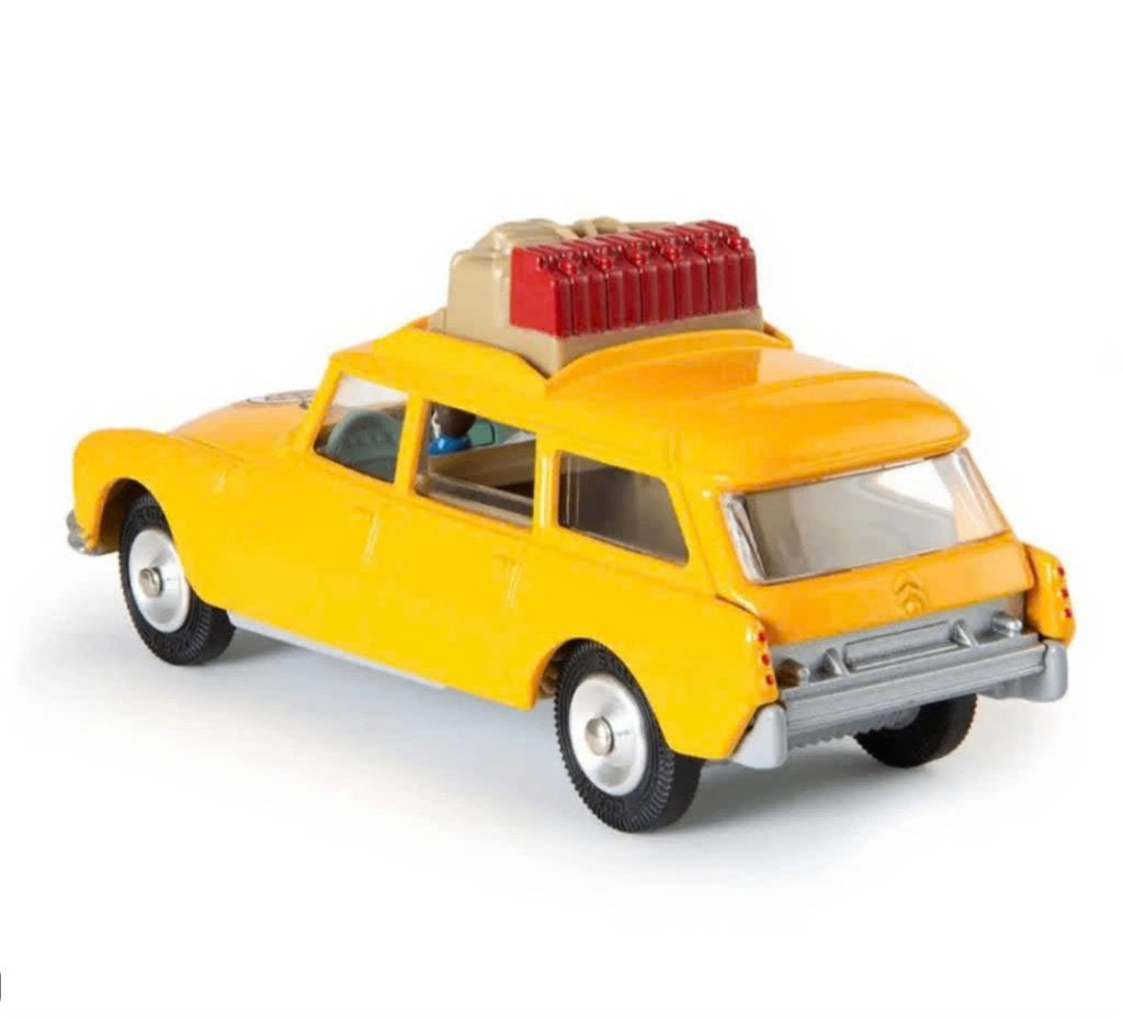 Citroen ID19 Safari schaal 1/48 CORGI NEW ref. 436, Verzenden, Nieuw, Auto, Corgi