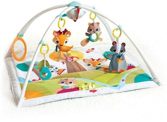 Tiny Love Babygym Into the Forest - Compleet!, Ophalen, Gebruikt, Minder dan 140 cm, Minder dan 70 cm