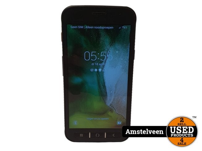 Samsung Galaxy Xcover 4s 32GB Zwart | Nette Staat, Samsung, Gebruikt, Support@Samsung.com, 129, Samsung-ro, Yeongtong-gu
Suwon-si, Gyeonggi-do 16677
South Korea