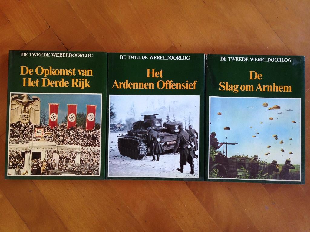 Lekturama: De Tweede Wereldoorlog, Ophalen of Verzenden, Tweede Wereldoorlog, Zo goed als nieuw, Overige onderwerpen
