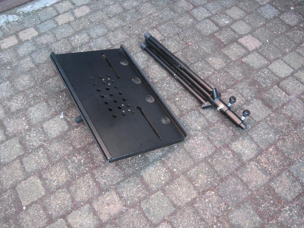 te koop een stagg bladmuziek standaard, Muziek en Instrumenten, Standaards, Ophalen, Gebruikt, Overige instrumenten