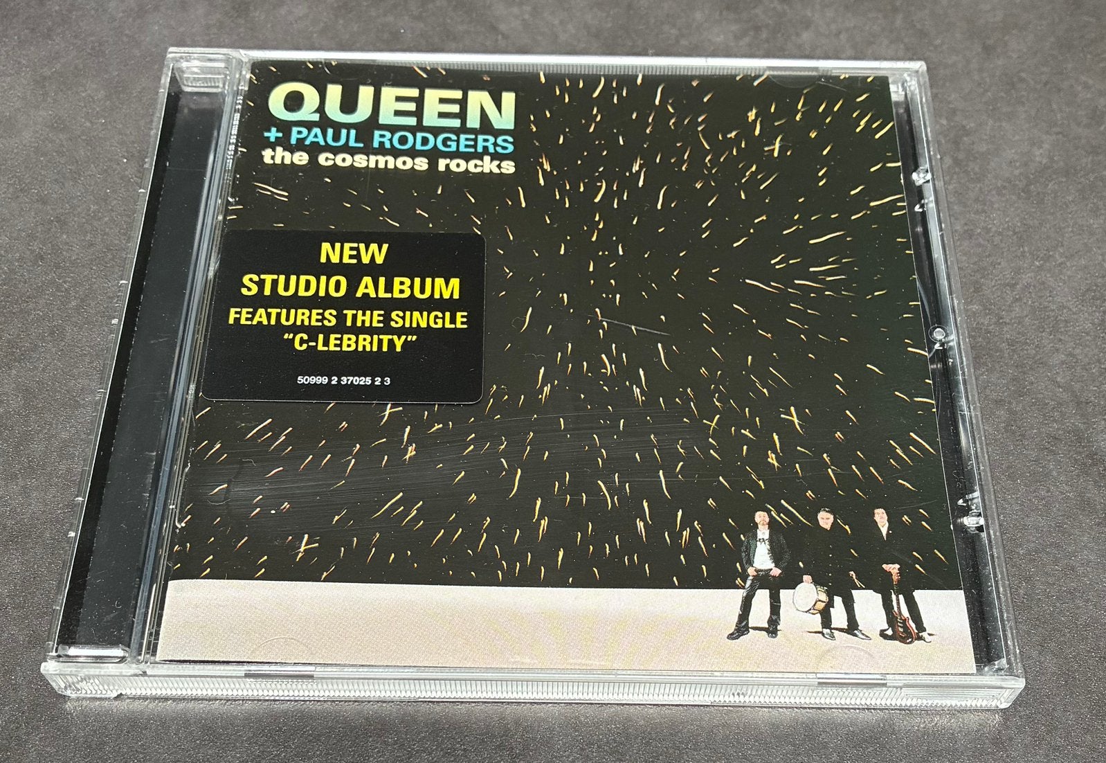 Queen + Paul Rogers - The Cosmos Rocks, Ophalen of Verzenden, Album
