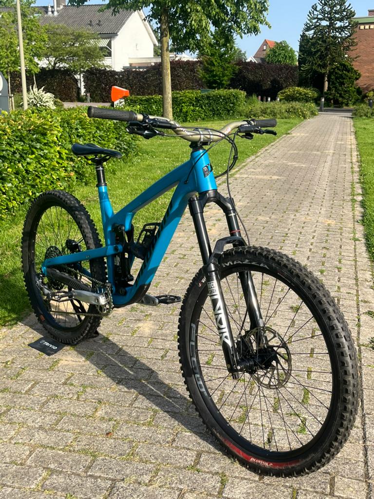 Propain tyee, enduro / downhill mtb, mountainbike, Overige merken, Fully, Ophalen of Verzenden, Zo goed als nieuw