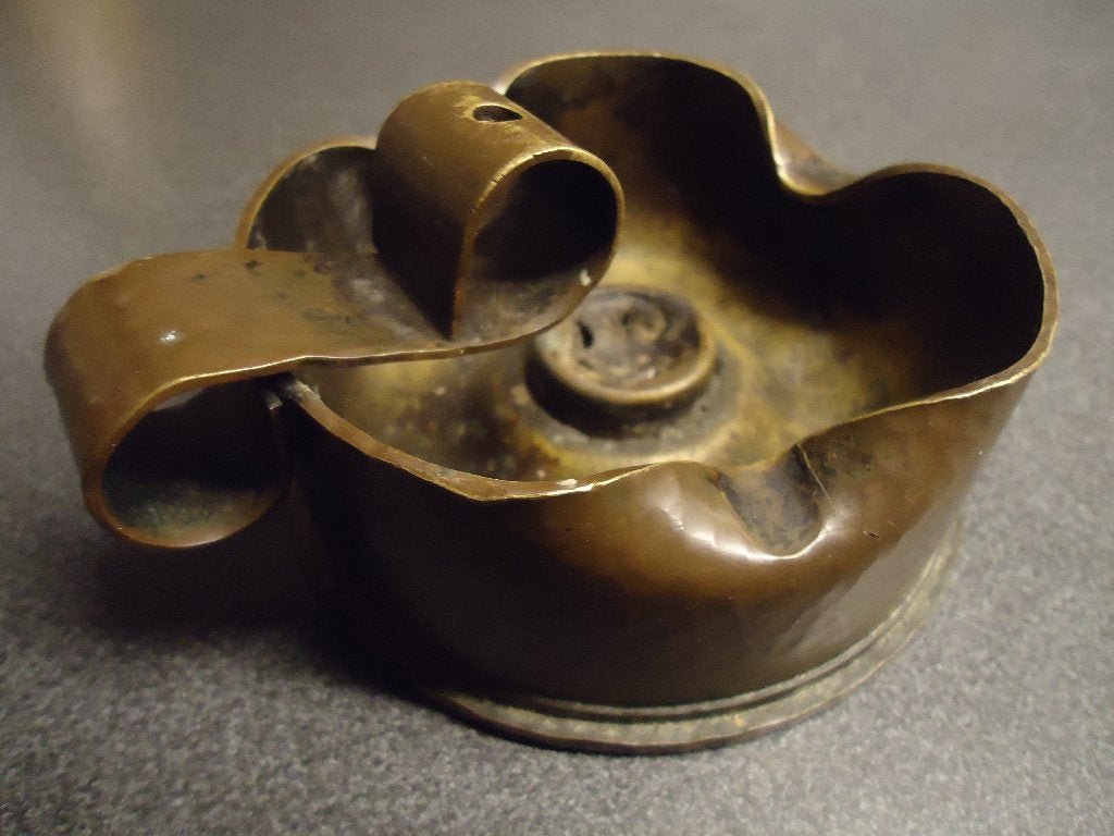 Artillerie 100 mm.loopgravenkunst 1943, Verzenden, Landmacht, Nederland, Kunstobject