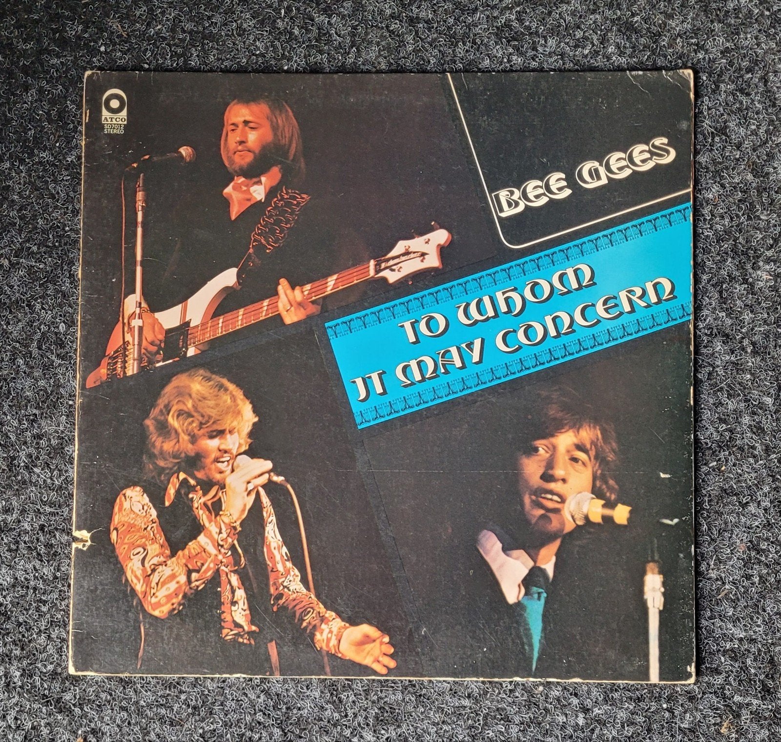 Bee Gees, Ophalen of Verzenden