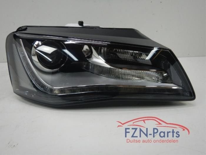 Audi A8 4H Koplamp Xenon LED Rechts Kaal, Ophalen of Verzenden, Gebruikt